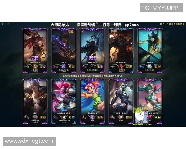 英雄联盟意识排行榜揭晓EDG荣登第十名展现强大实力与团队配合